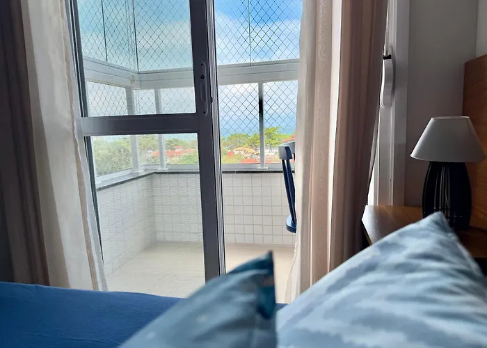 Apê Serenidade nas Toninhas -
